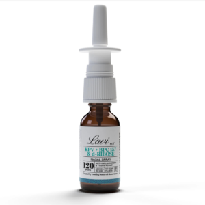 KPV + BPC-157 & D-Ribose Nasal Spray