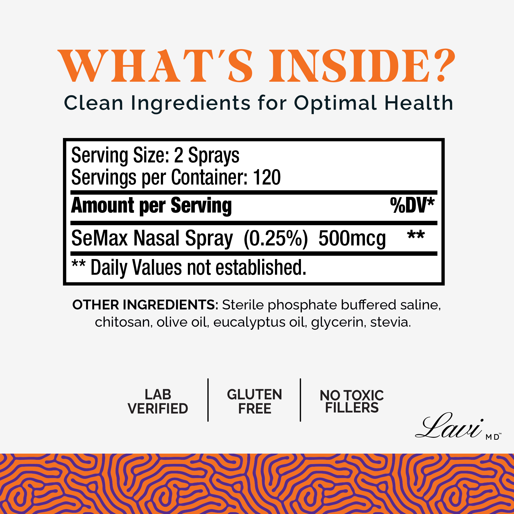 Semax Nasal Spray - Image 2