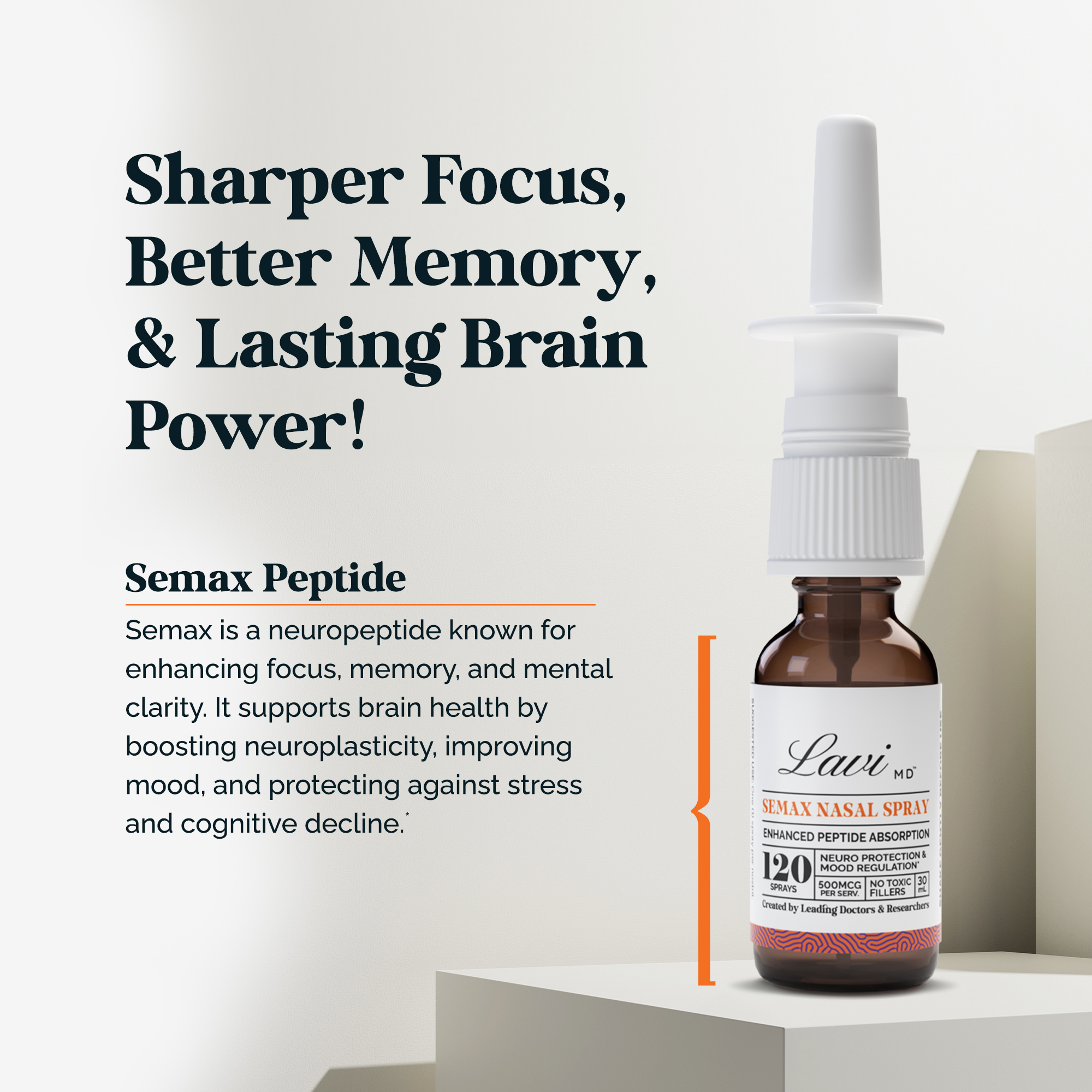 Semax Nasal Spray - Image 3