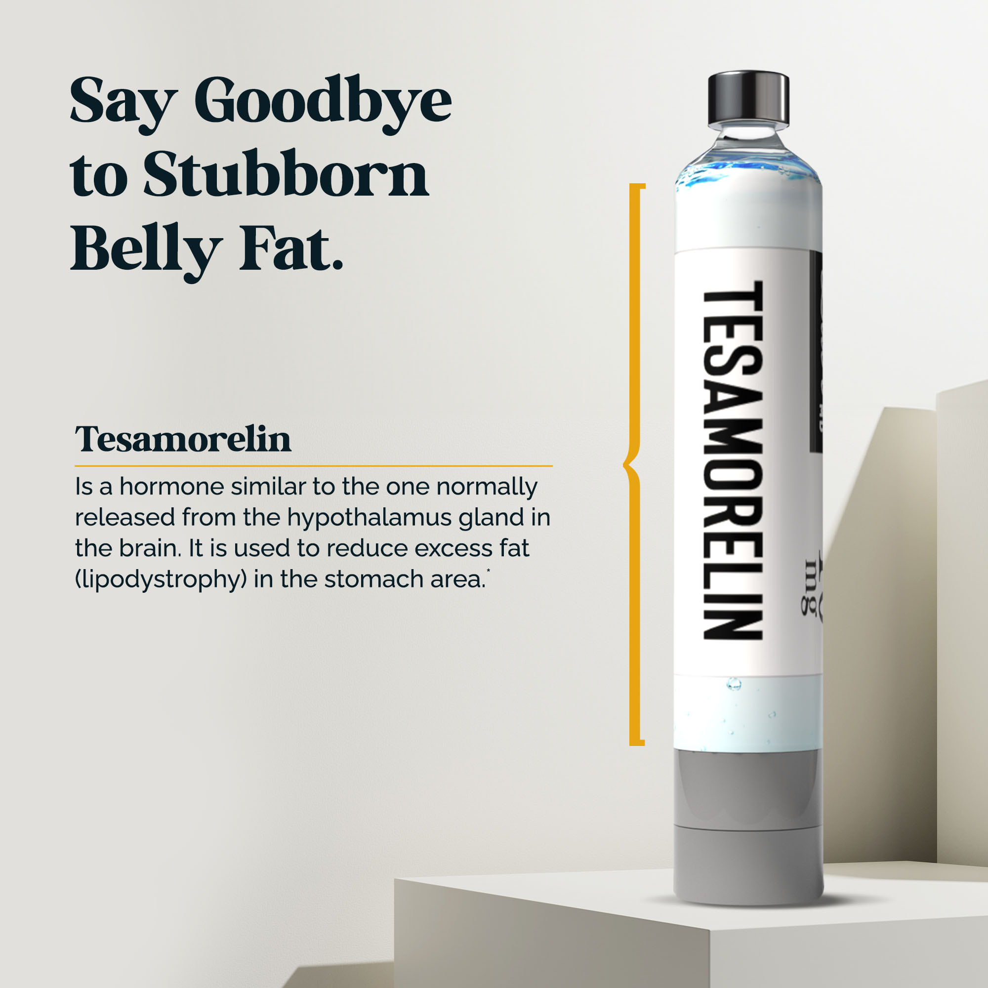 Tesamorelin Injection Pen - Image 3