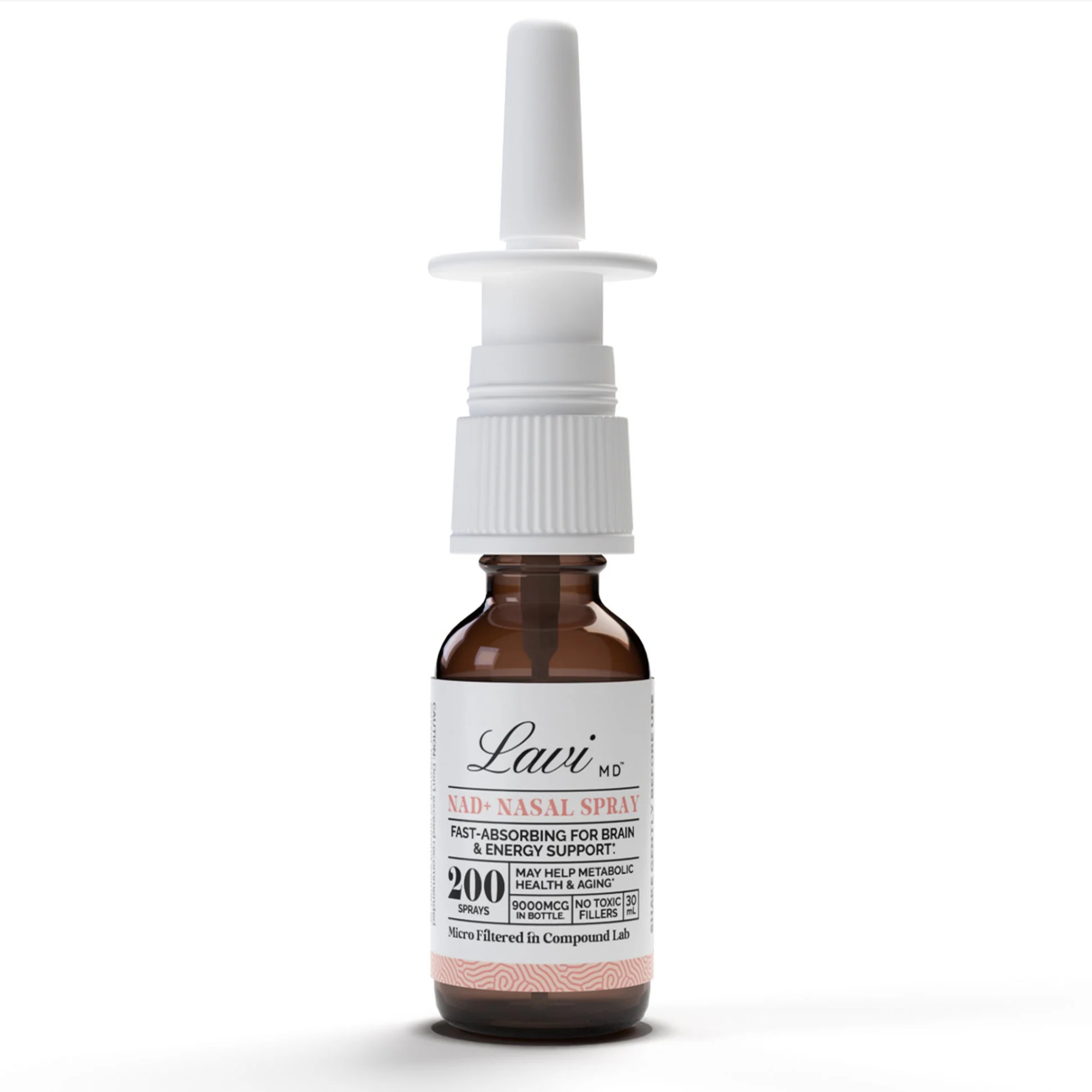 NAD+ Nasal Spray