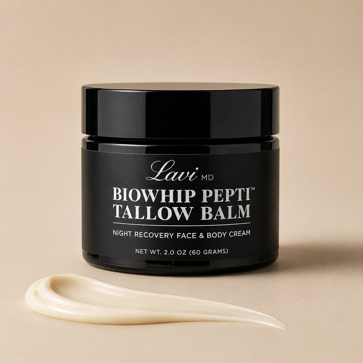 BioWhip Pepti™ Tallow Balm