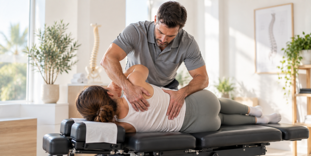 Chiropractor