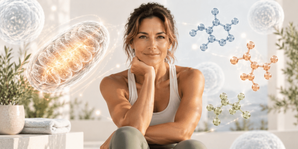 What Peptides Improve Mitochondrial Function?